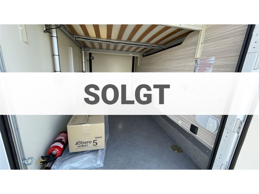 Elnagh T-Loft 582
